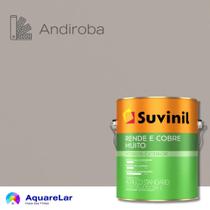 Rende & Cobre Muito Suvinil Fosco 3,2L