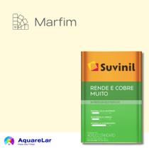 Rende e Cobre Muito Suvinil Fosco 16L