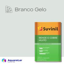 Rende e Cobre Muito Suvinil Fosco 16L