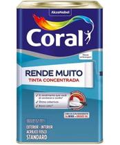 Rende muito coral base pm - 16l