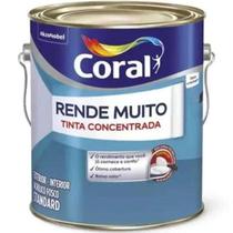 Rende muito coral base pm - 3,2l Rende muito coral base pm - 3,2l
