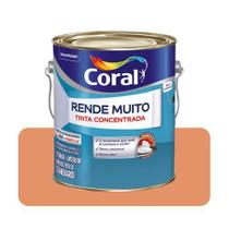 Rende Muito Laranja Imperial 3,2L Standard Coral Rende Muito Laranja Imperial 3,2L Standard Coral