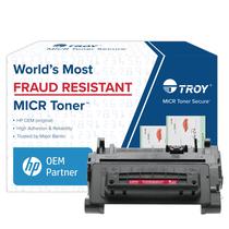 Rendimento padrão do cartucho de toner MICR Troy M604/M605/M606