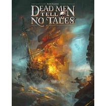 Renegade Game Studios Dead Men Tell No Tales Estratégia Jogo de tabuleiro em caixa Idades 12 e acima