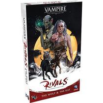 Renegade Games - Vampiros: O Rival - Expansão Lobo & Rato - Renegade Games Studio