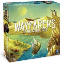 Renegade Games Wayfarers of the South Tigris - Jogo de Tabuleiro de Estratégia (1-4 Jogadores, 60-90 min)