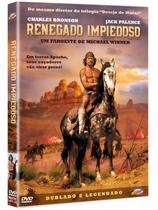 Renegado Impiedoso - DVD - Nordeste Distribuidora