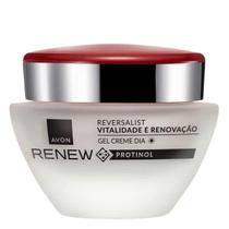 RENEW AVON REVERSALIST 25+ DIA 50g ANTISSINAIS ANTI RUGAS FPS 25