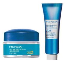 Renew Clinical Triplo Ácido Hialurônico 15g + Hydra Pro 15g - AVON Renew Clinical Triplo Ácido Hialurônico 15g + Hydra Pro 15g - AVON