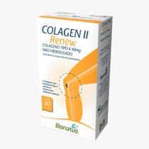 Renew colageno tipo ii + vitaminas e minerais c/30caps