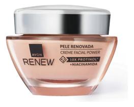 Renew Creme Facial Power Protinol e Niacinamida 50g Renew Creme Facial Power Protinol e Niacinamida 50g