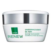 Renew Duo Tratamento Uniformizador de Olheiras (embalagem nova) - Avon