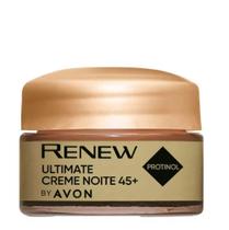 Renew Linha Ultimate Noite Com Protinol + Phloretin Para Tratamento de Rugas Profundas - Avon - 15g