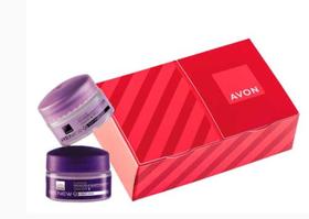 Renew Platinum Avon 55+ Dia ou Noite FPS25 Renew Platinum Avon 55+ Dia ou Noite FPS25