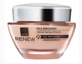 Renew Power Cream Renovador CREME FACIAL 50g - Renew da Avon