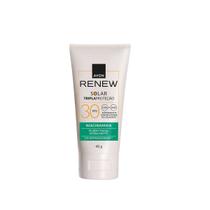 Renew Solar- Fluído Facial Extra Matte- Niacinamida - Fps 30 Renew Solar- Fluído Facial Extra Matte- Niacinamida - Fps 30