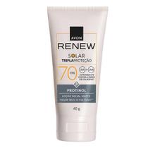 Renew Solar Protinol SPF 70 Renew Solar Protinol SPF 70