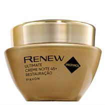 Renew ultimate creme noite 50g