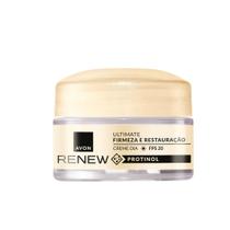 Renew Ultimate Firmeza e Restauração Creme Dia FPS 20