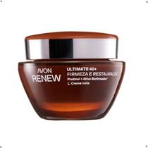 Renew Ultimate Noite 45-55 Creme Anti Rugas Avon Tipo de pele:rugas moderadas