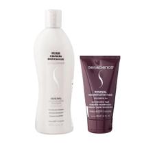 Renewal Kit Shampoo e Máscara Home Care