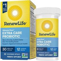 Renewlife Probiotics Extra Care Probiotico 30Cap.