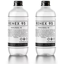 Renex 95 Solubilizante Essência Aromatizante Puro - 2 Litros - CR CLEAN