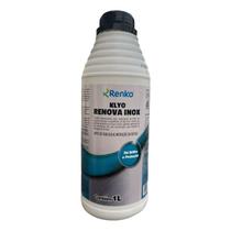 Renko Klyo Renova Inox 1l De Uso Profissional