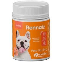 Rennaiz Snacks 30 Tabletes Mastigáveis 84g - Ourofino