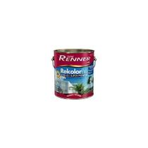 Renner Rekolor Acrilico 900 Branco 3,600ml Renner Rekolor Acrilico 900 Branco 3,600ml