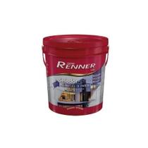Renner Selador Acrilico Pigm 16lts (balde Vermelho) Renner Selador Acrilico Pigm 16lts (balde Vermelho)