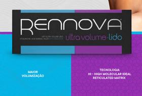 Rennova Ultra Volume Lido Volume e Estrutura com Conforto Rennova Ultra Volume Lido Volume e Estrutura com Conforto