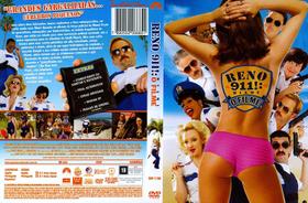 Reno 911 Miami O Filme Dvd original lacrado