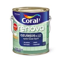 Renova Azulejos e Muito Mais Brilhante Branco 3,6L