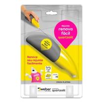 Renova Fácil 120ml Cinza Quartzolit