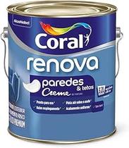 Renova fosco branco 800ml Renova fosco branco 800ml