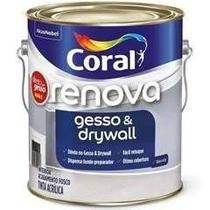 RENOVA GESSO &amp DRYWALL BRANCO - 3,6L
