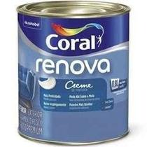 RENOVA PAREDES &amp TETOS FOSCO CORAL BASE P - 800ML