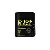 Renova Plástico Externos Do Carro Evoplastic Black 400g Evox