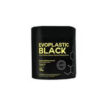 Renova Plástico Externos Do Carro Evoplastic Black 400g Evox