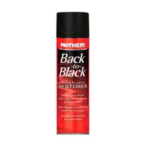 Renova plásticos Back to Black em aerosol Mothers (284g)