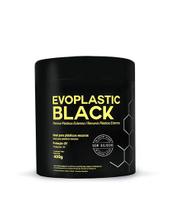 Renova Plásticos Externos 400g - Evo Plastic Black - Evox