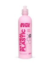 Renova plásticos internos natural plastic 500ml evox