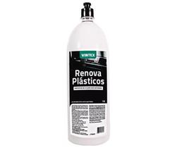 Renova Plásticos Revitalizador Brilho Proteção 1,5l Vintex