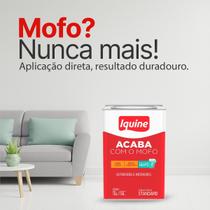 Renova Tetos Banheiros & Cozinhas 18l Branco Chega De Mofo