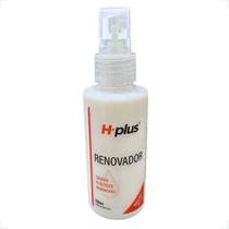 Renovador couro plasticos borrachas h-plus frasco 120ml