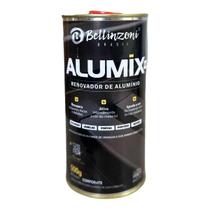 Renovador de Alumínio Alumix Black Cores Escuras Bellinzoni 500ml Renovador de Alumínio Alumix Black Cores Escuras Bellinzoni 500ml