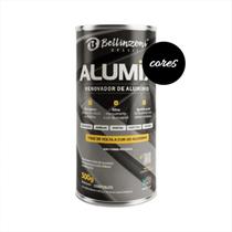 Renovador De Alumínio Alumix Cores 500g - Bellinzoni BLACK & CORES