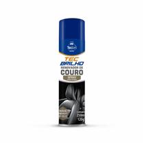 Renovador De Couro Spray 250ml Tecbril