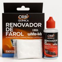 Renovador De Farol 50ML